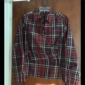 Talbot’s women’s dress shirt, size 14, brand new never worn
